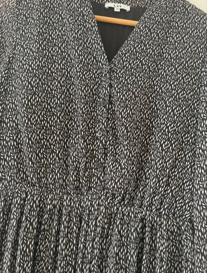 Robe manches longues La Halle - photo numéro 3