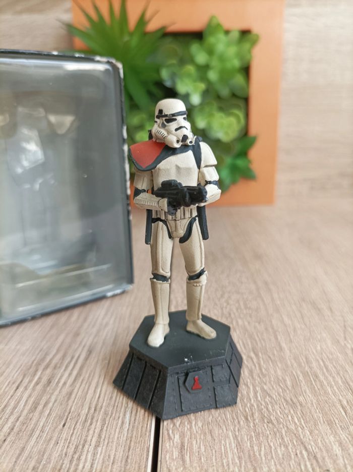Figurine Sandtrooper Star Wars Altaya - photo numéro 2
