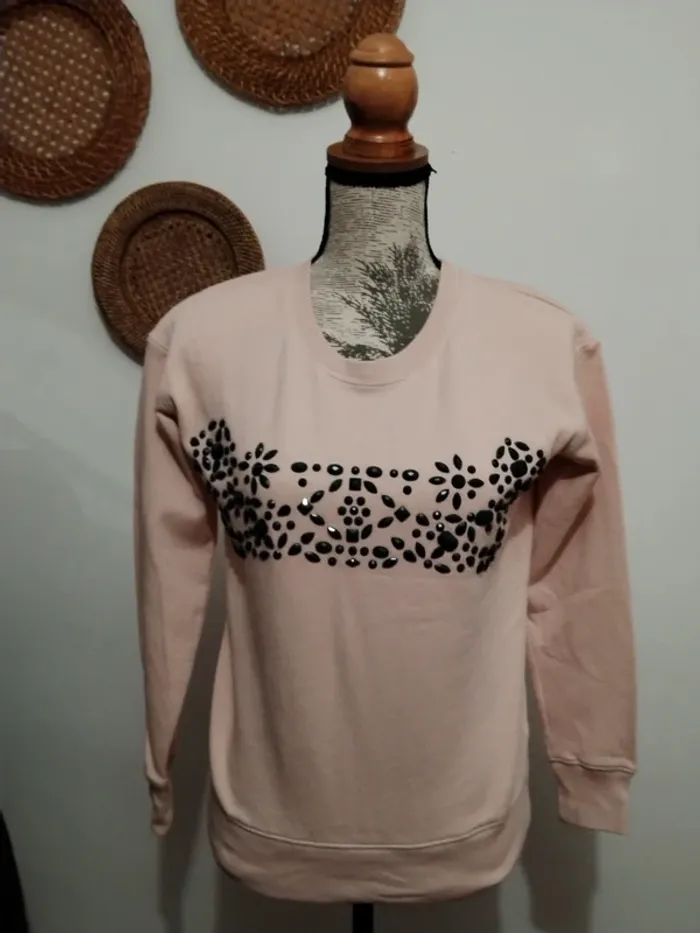 Sweat rose pâle Bellerose