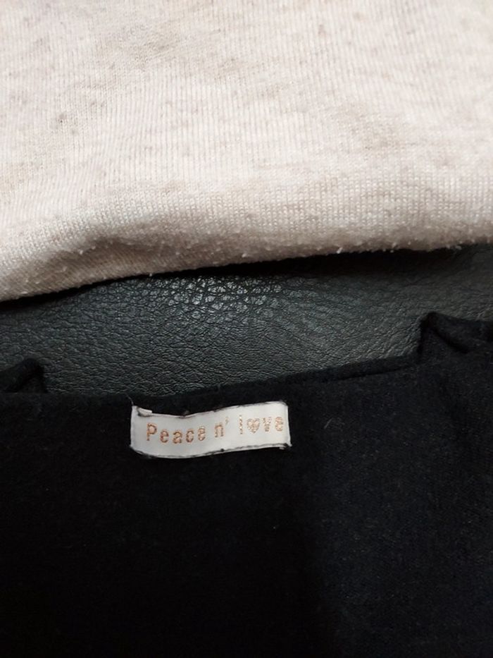 Lot de 3 pulls col en V femme L - photo numéro 2