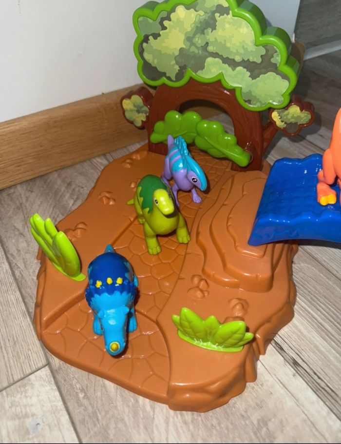 Jeu dinosaure - photo numéro 2