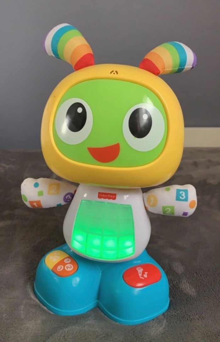 Nono le robot - photo numéro 2