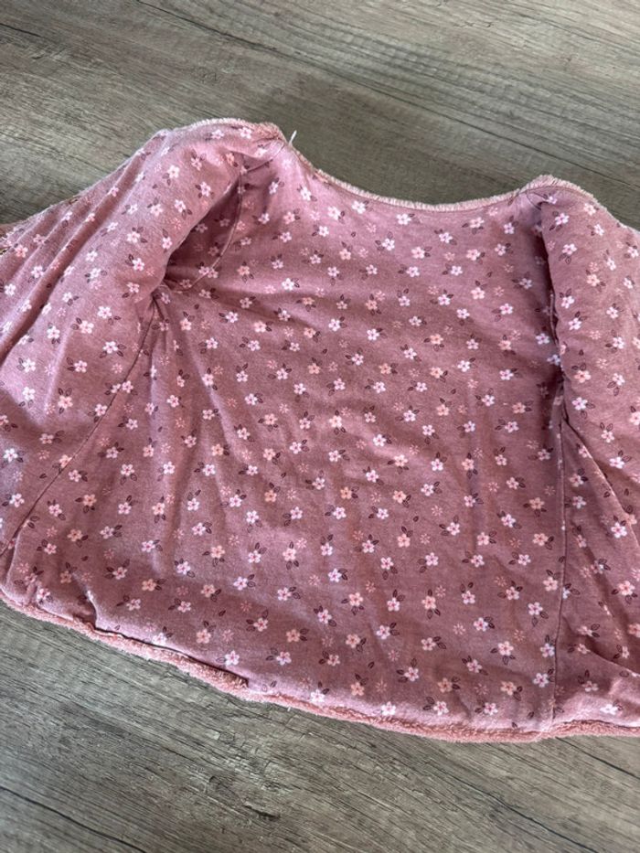Gilet réversible DPAM 18 mois - photo numéro 3