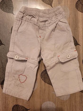 Pantalon - Master Captain 12 mois