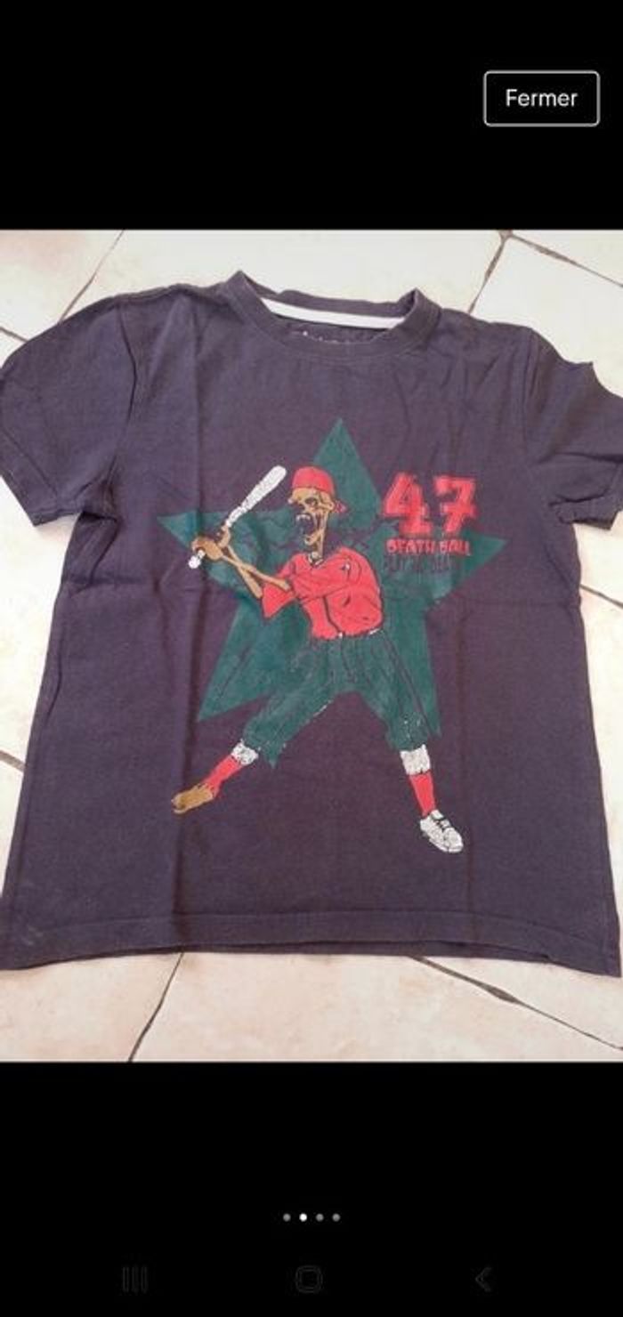 3 tee-shirt 🏝 - photo numéro 2