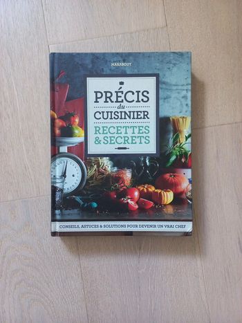 Précis du cuisinier