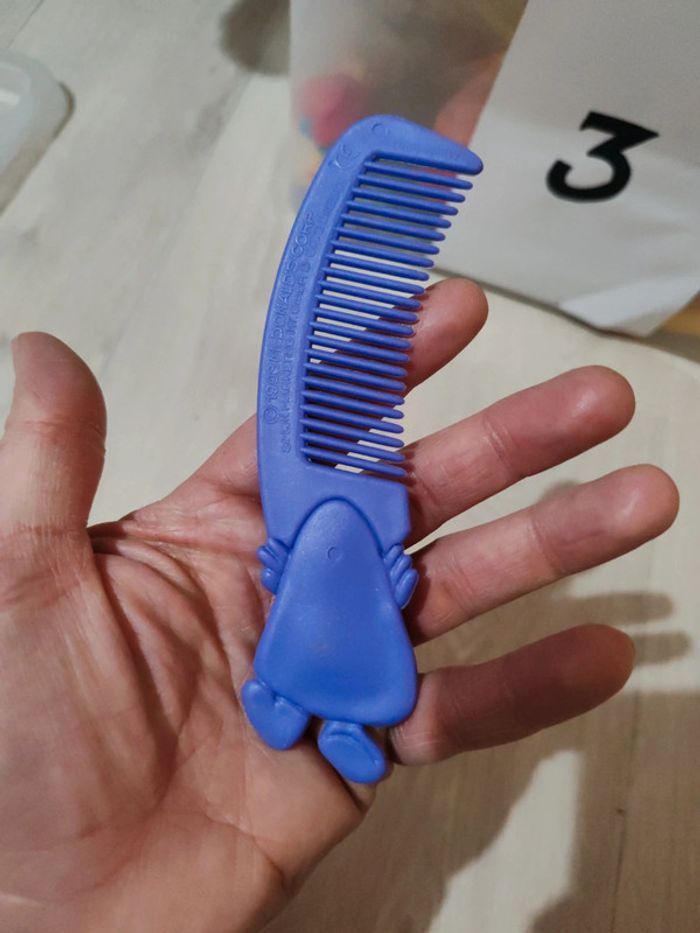 Peigne McDonald's - photo numéro 5