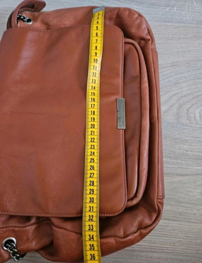 Sac Nat et Nin caramel - photo numéro 14