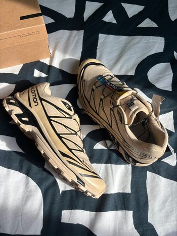 Salomon XT-6 GTX "Safari" • Taille 46