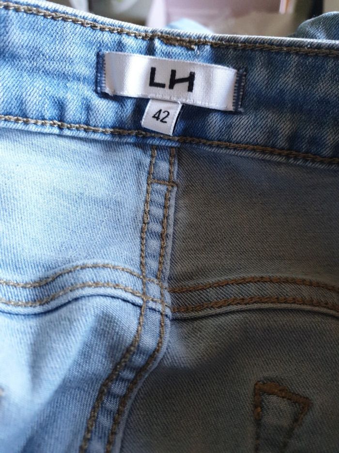Jean slim T42 - photo numéro 6