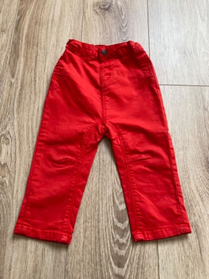 Pantalon 18 mois