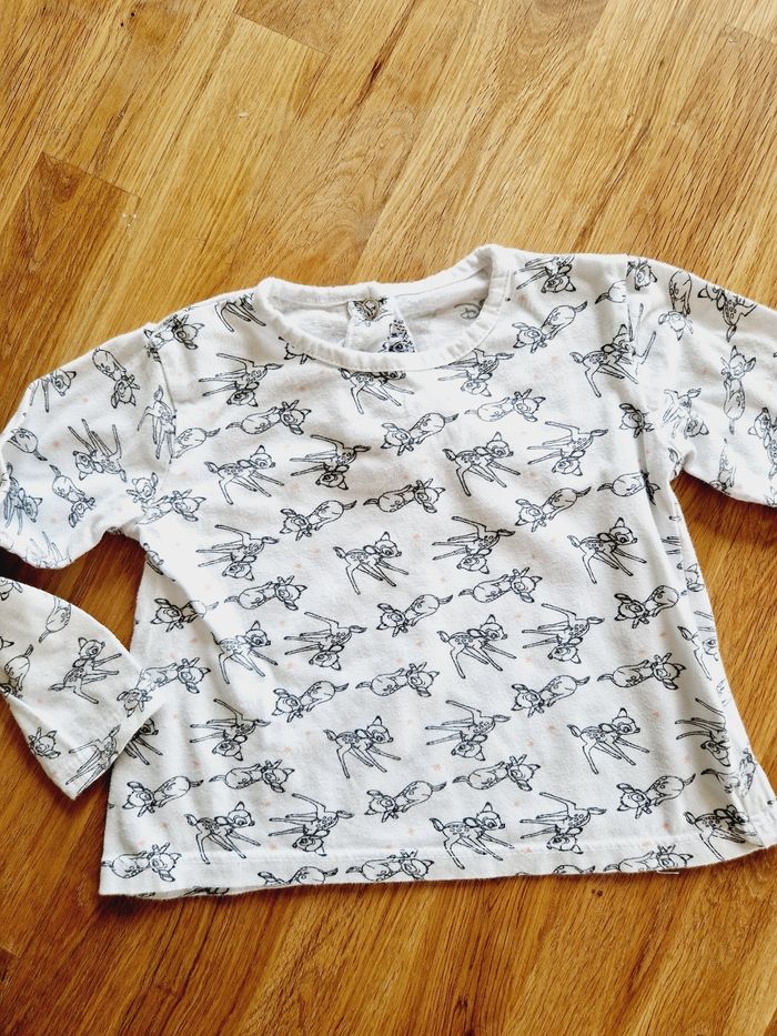 Pull taille 12mois en très bon état - photo numéro 2