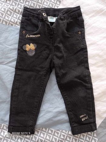 jean tbe 18 mois