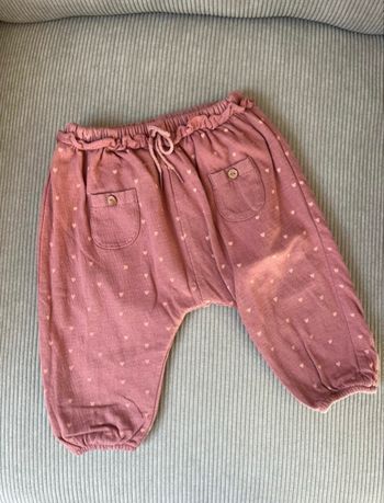 Pantalon fille 