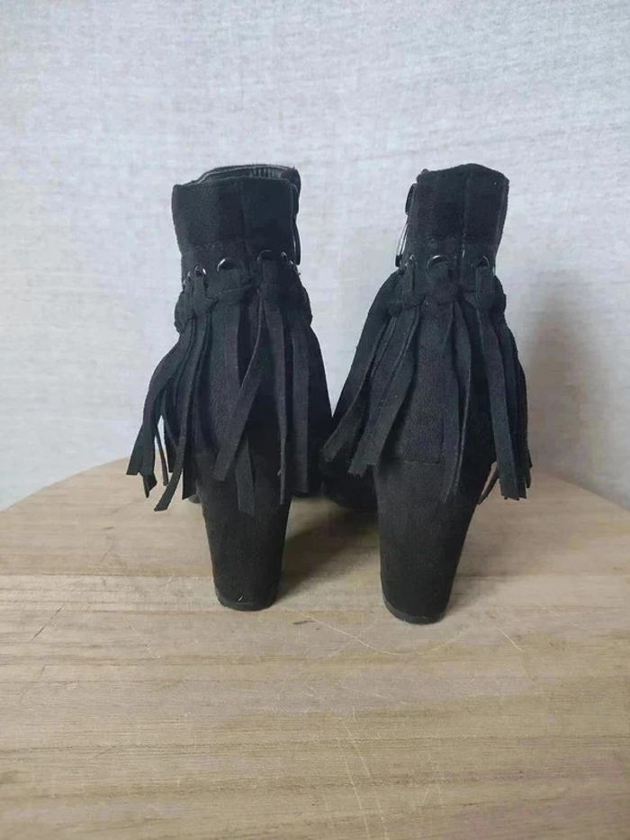 Bottines à talons - photo numéro 5