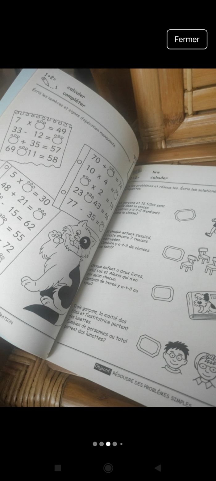 Je ces déjà calculé - photo numéro 4