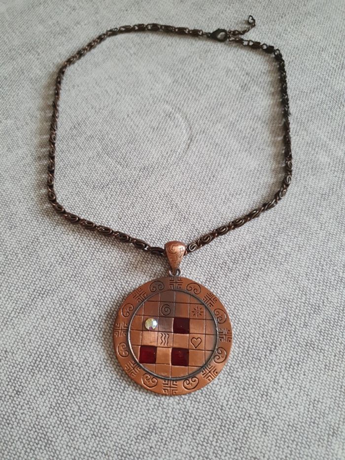 Collier zodiaque - photo numéro 2