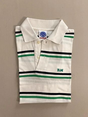Polo Franklin & Marshall - Taille S