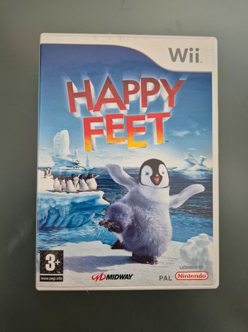 Happy Feet Nintendo Wii