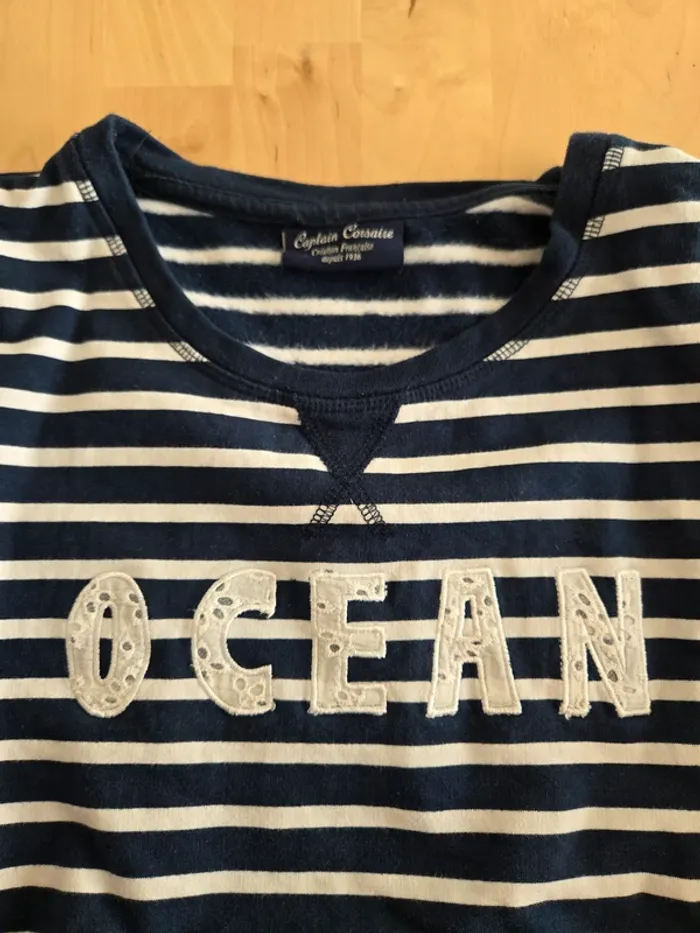 Pull Captain Corsaire - photo numéro 3