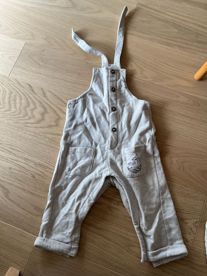 Lot 10 vêtements 18M - photo numéro 7