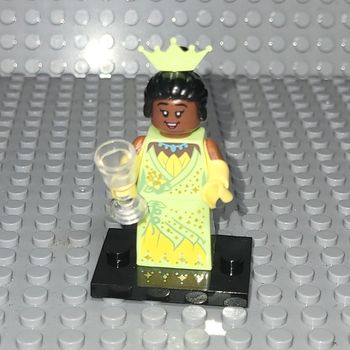 Minifigure / Figurine 🎬  Disney - La Princesse et La Grenouille 🐸 Princesse Tiana