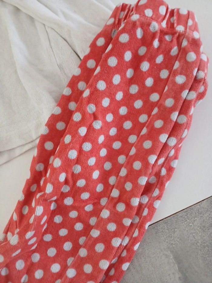 Pyjama hiver minnie - photo numéro 3