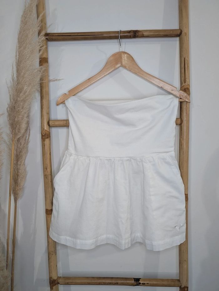 Bustier blanc Roxy