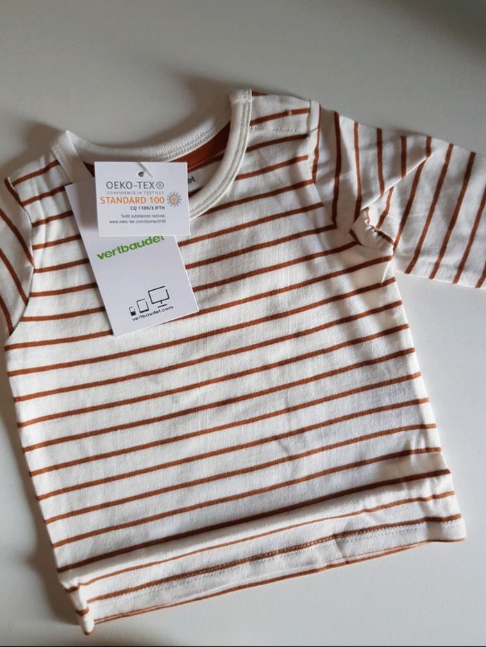 Lot de 2 T-shirts - photo numéro 2