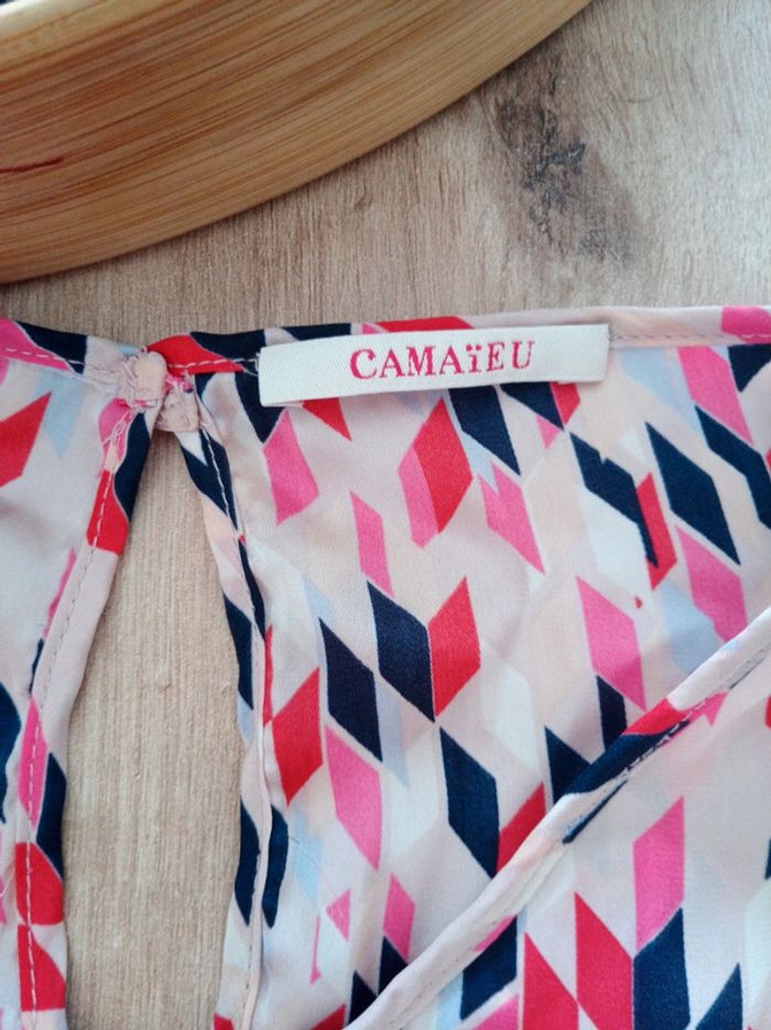 Blouse camaïeu - photo numéro 2