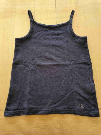 Debardeur à bretelles