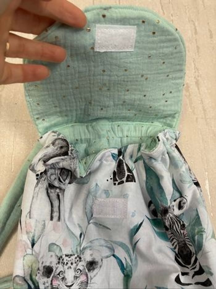 Sac à dos maternelle - photo numéro 4