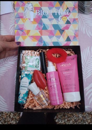 Coffret biotyfull box