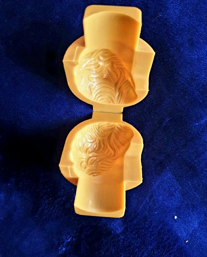 Coiffeur play-doh des années 90 - photo numéro 8