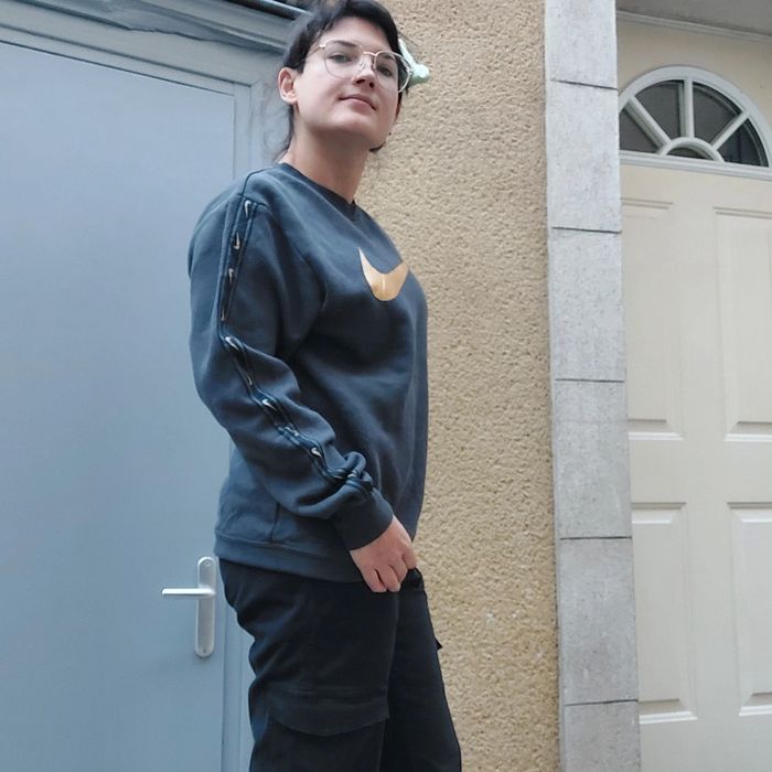 Magnifique sweat Nike S homme - photo numéro 4