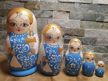 Poupée russe matriochka