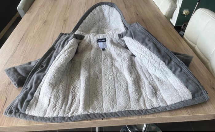 Manteau enfant