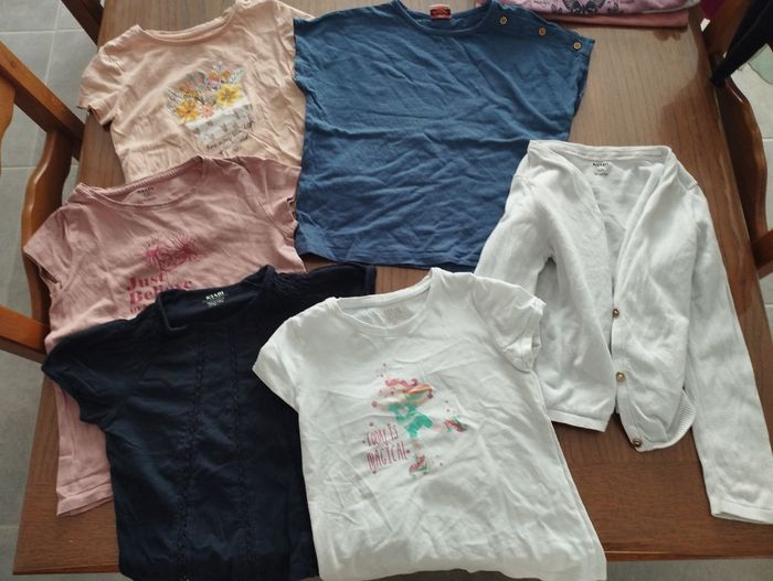 Vêtements fille 5 ans - photo numéro 5