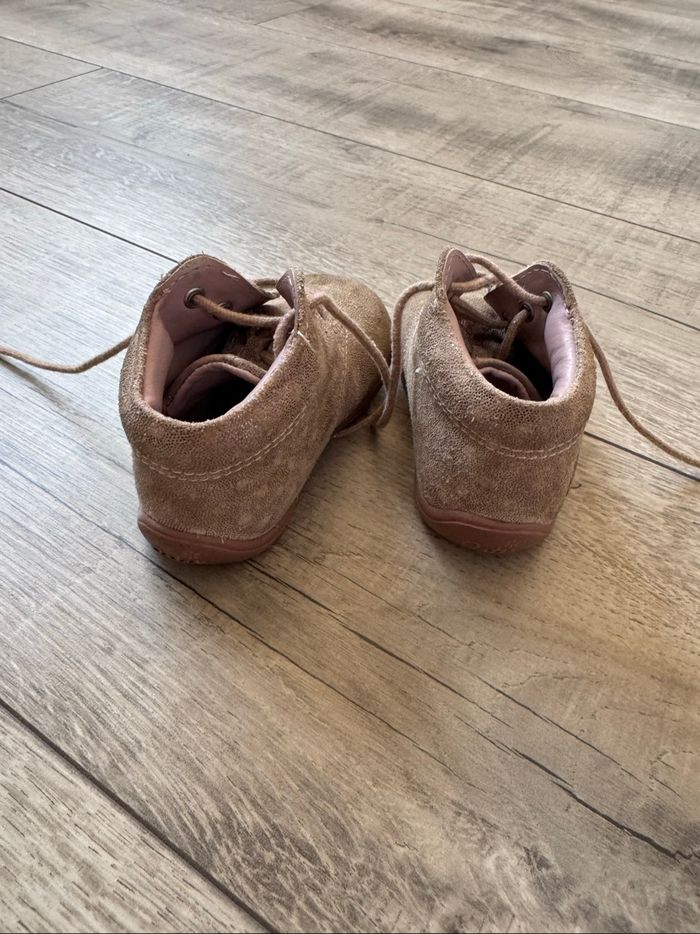 Chaussure bébé - photo numéro 2