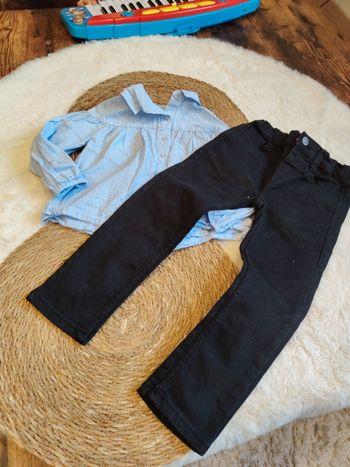 Jolie ensemble Kiabi 