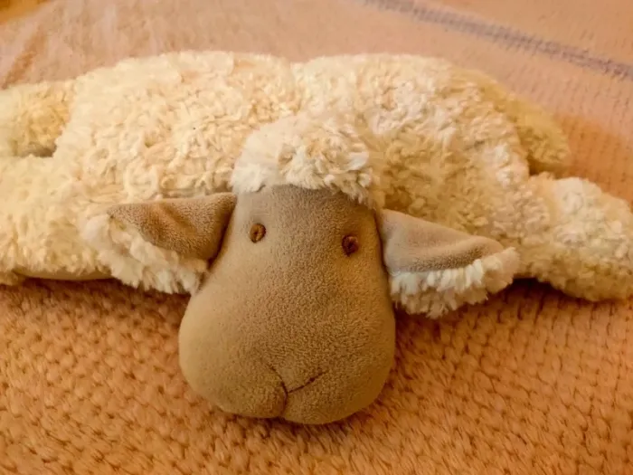 Peluche coussin Textura - photo numéro 2