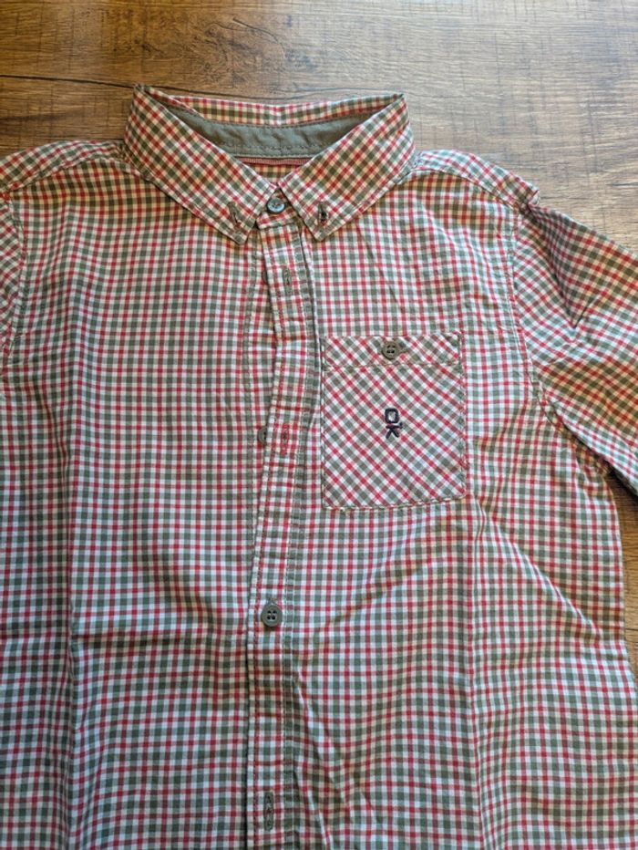 Chemise garçon 5 ans - photo numéro 2
