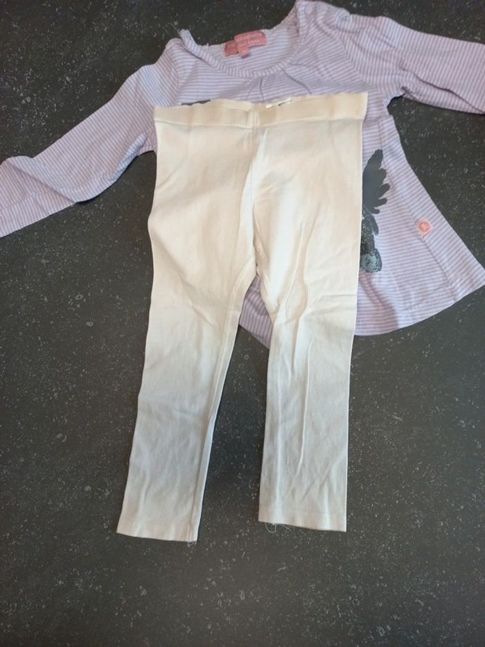 Chemise de nuit 3 ans lulu castagnette - photo numéro 5