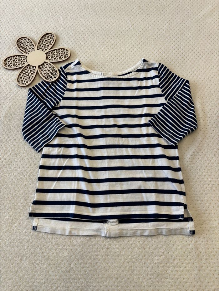 T shirt gap 6-7 ans - photo numéro 4