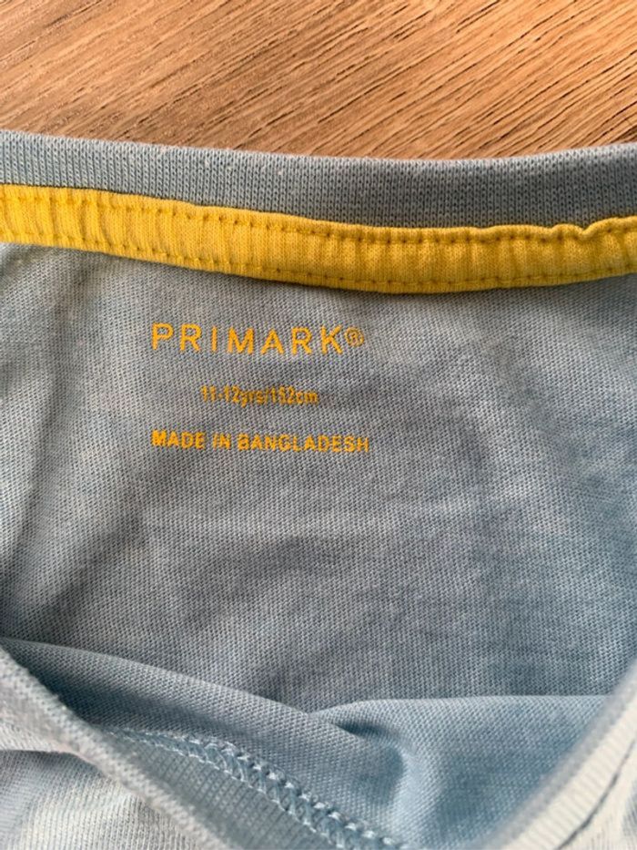 T-shirt garçon 11/12 ans - photo numéro 2