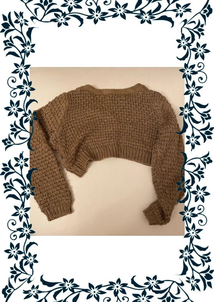 Gilet fille 6 ans tape à l’œil - photo numéro 2