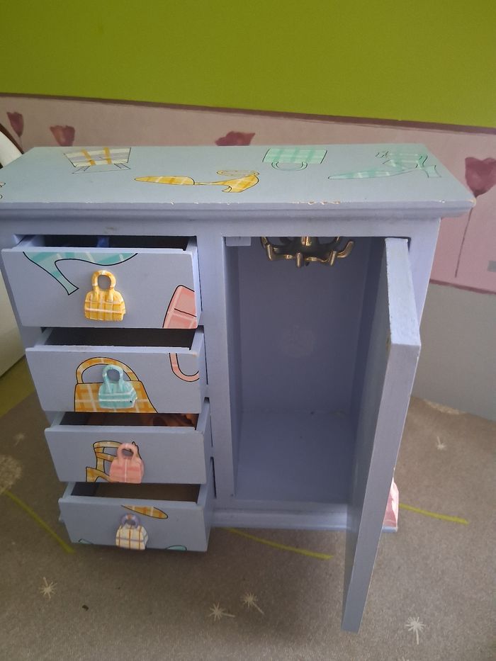 Petite armoire - photo numéro 2