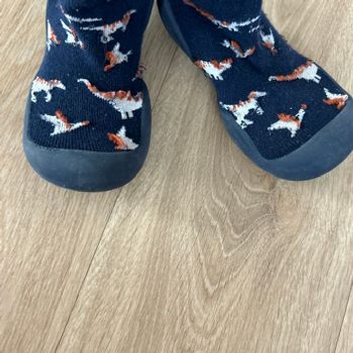 Chaussettes /chaussons - photo numéro 2