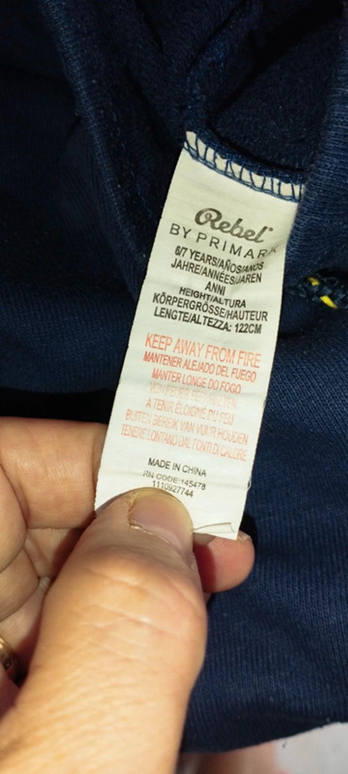 Bas de survêtement taille 6/7 ans - photo numéro 10