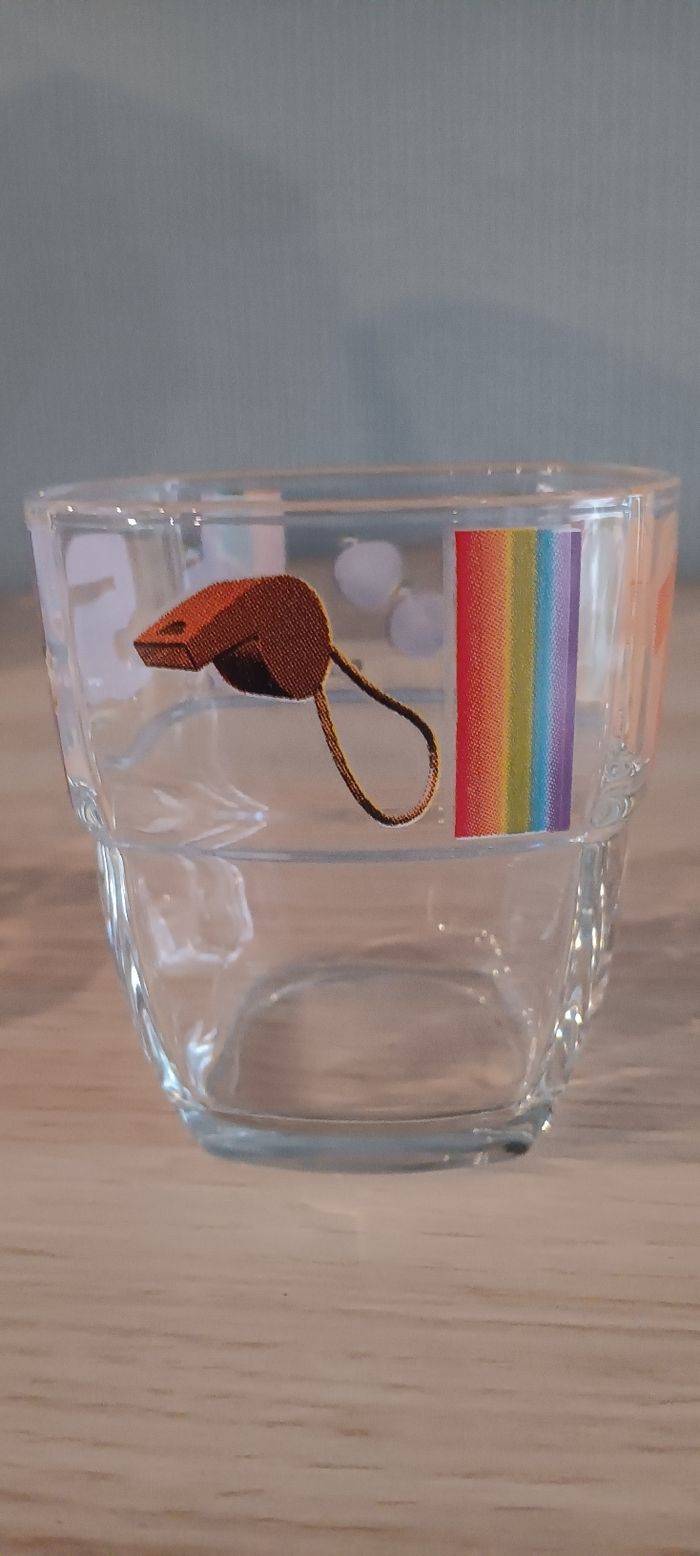 Verre mickey 1-5 - photo numéro 3